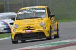 Abarth 695 Assetto Corse Record 2015 года